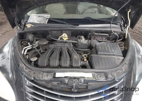 2005 Chrysler Pt Cruiser Limited from USA, damaged, VIN 3C8FY68B15T536816